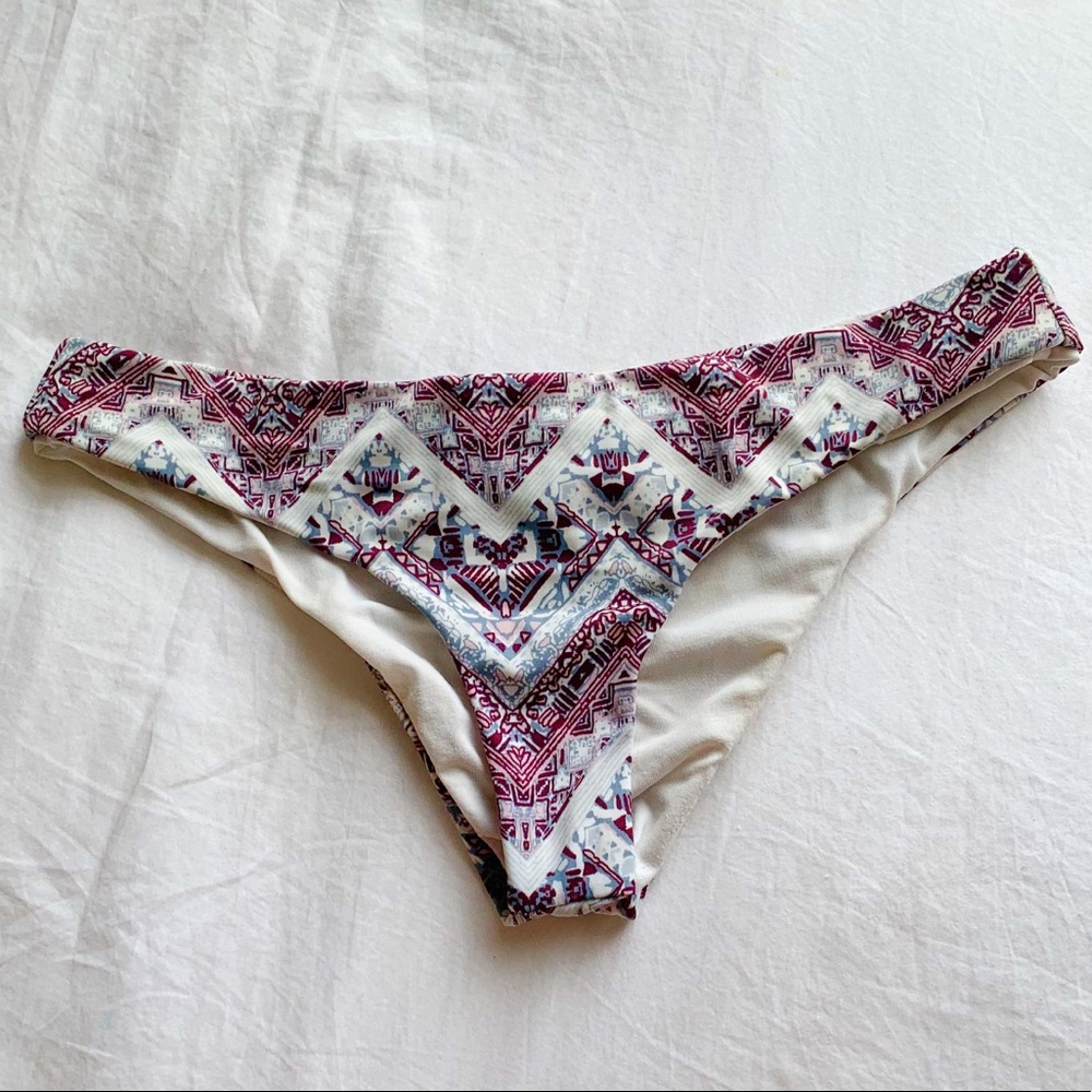 Cheeky Bikini Bottom